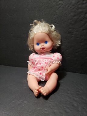 Vintage 1991 KENNER **Baby All Gone** Doll